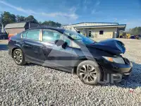 2014 Honda CIVIC фото