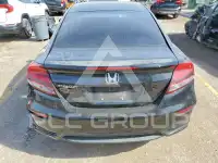 2014 Honda CIVIC фото