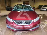 2014 Honda CIVIC фото