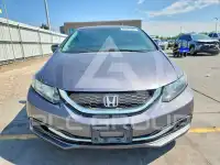 2014 Honda CIVIC фото