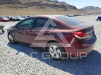 2014 Honda CIVIC фото