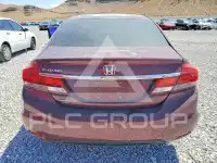 2014 Honda CIVIC фото