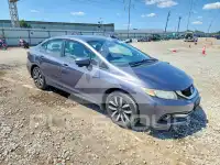 2014 Honda CIVIC фото