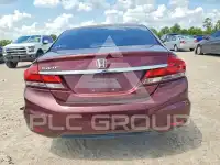 2014 Honda CIVIC фото