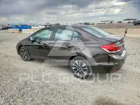 2014 Honda CIVIC фото