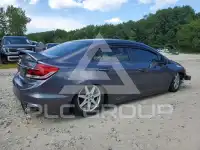 2014 Honda CIVIC фото