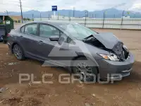 2014 Honda CIVIC фото