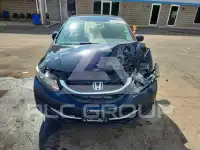 2014 Honda CIVIC фото