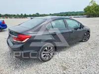 2014 Honda CIVIC photo