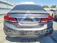 2014 Honda CIVIC фото