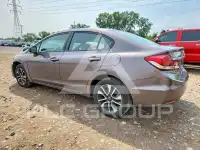 2014 Honda CIVIC фото