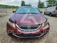 2014 Honda CIVIC photo
