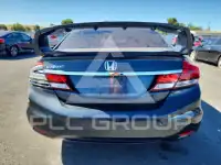 2014 Honda CIVIC фото