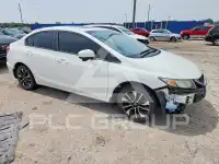 2014 Honda CIVIC фото