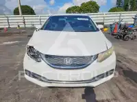 2014 Honda CIVIC фото