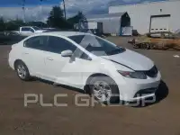 2014 Honda CIVIC фото