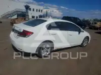 2014 Honda CIVIC фото