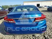 2014 Honda CIVIC фото