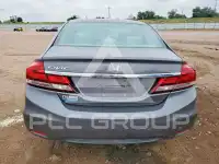 2014 Honda CIVIC фото
