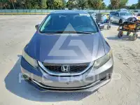 2014 Honda CIVIC фото