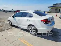2014 Honda CIVIC фото