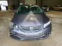 2014 Honda CIVIC фото