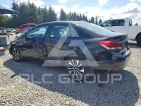 2014 Honda CIVIC фото