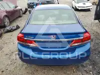 2014 Honda CIVIC фото