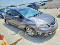 2014 Honda CIVIC фото