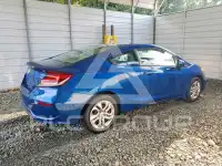 2014 Honda CIVIC фото