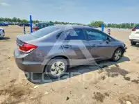 2014 Honda CIVIC фото