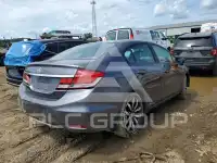 2014 Honda CIVIC фото