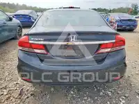 2014 Honda CIVIC photo