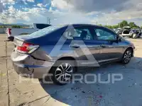 2014 Honda CIVIC фото