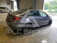 2014 Honda CIVIC фото