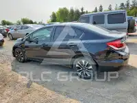 2014 Honda CIVIC фото