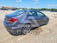 2014 Honda CIVIC фото