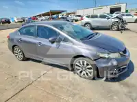 2014 Honda CIVIC фото
