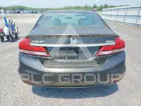 2014 Honda CIVIC photo