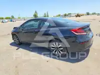 2014 Honda CIVIC фото