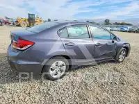 2014 Honda CIVIC photo