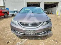 2014 Honda CIVIC фото