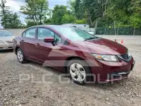 2014 Honda CIVIC photo