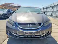 2014 Honda CIVIC фото