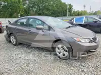 2014 Honda CIVIC photo