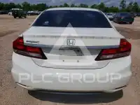 2014 Honda CIVIC фото