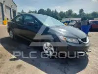 2014 Honda CIVIC фото