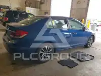 2014 Honda CIVIC фото