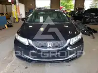 2014 Honda CIVIC фото