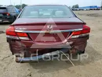 2014 Honda CIVIC фото